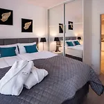Sedina D211 Nadmorskie Tarasy Apartment Kolobrzeg