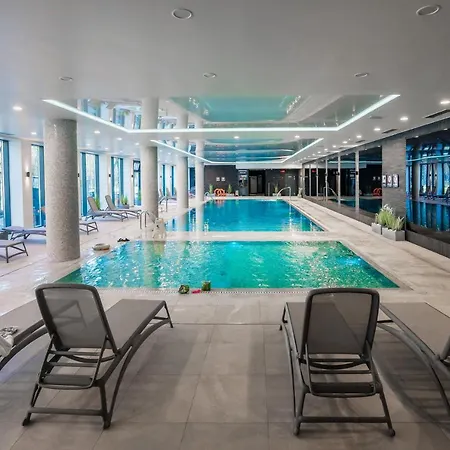 Apartment Sedina D211 Nadmorskie Tarasy