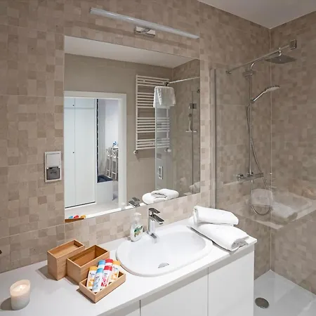 Apartment Sedina D211 Nadmorskie Tarasy