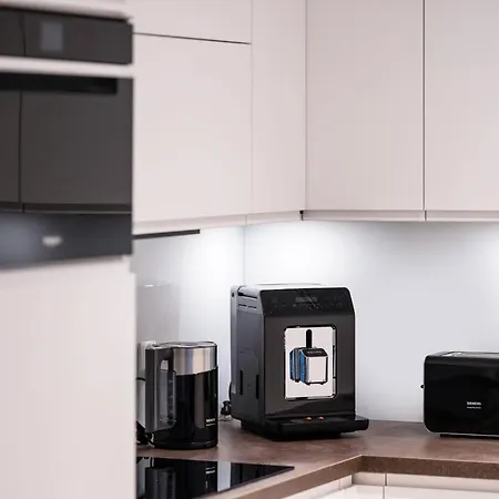 Apartment Sedina D211 Nadmorskie Tarasy Kolberg