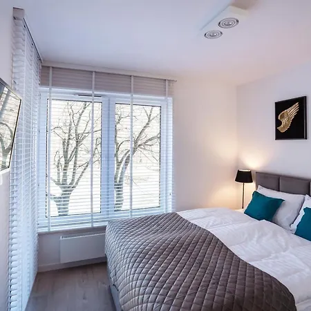 Sedina D211 Nadmorskie Tarasy Kolobrzeg