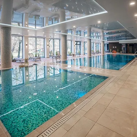 Apartment Sedina D211 Nadmorskie Tarasy Kolobrzeg