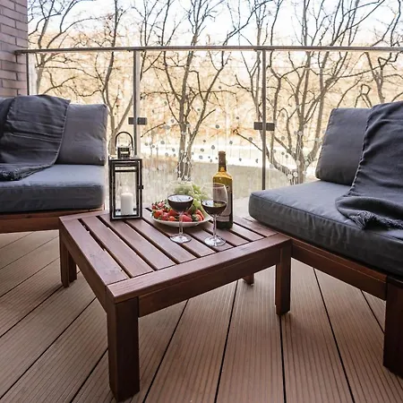 Apartment Sedina D211 Nadmorskie Tarasy Kolberg