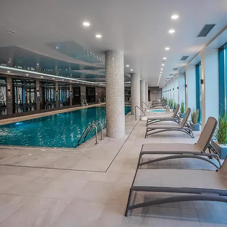 Apartment Sedina D211 Nadmorskie Tarasy *