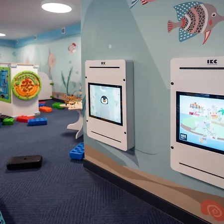 Sedina D211 Nadmorskie Tarasy Apartment *