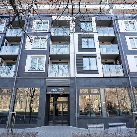 Apartment Sedina D211 Nadmorskie Tarasy *