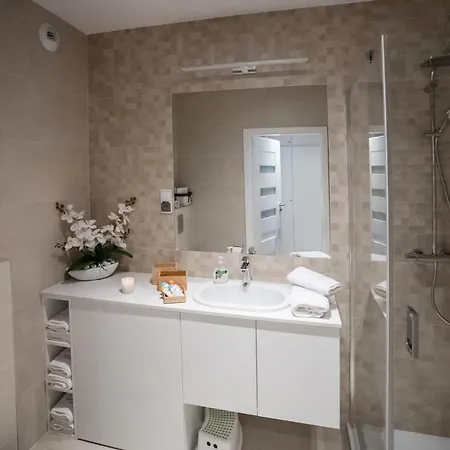 Apartment Sedina D211 Nadmorskie Tarasy *