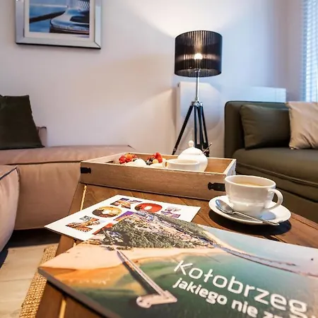 Apartment Sedina D211 Nadmorskie Tarasy