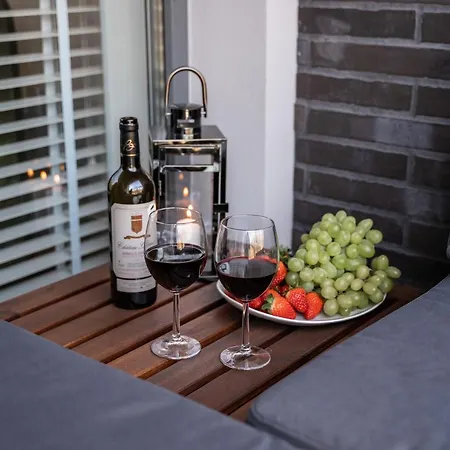 Sedina D211 Nadmorskie Tarasy * Kolberg