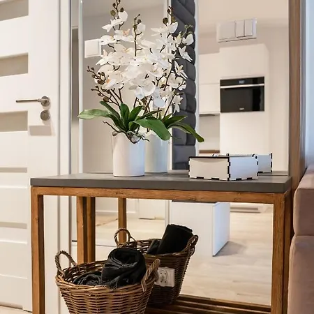 Apartment Sedina D211 Nadmorskie Tarasy